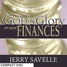 Picture of How To Bring God's Glory On Your Finances - CD Series