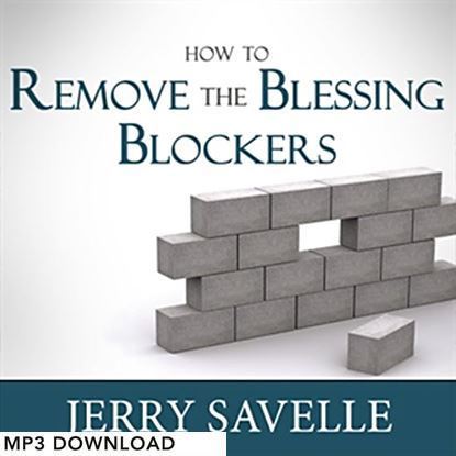 Picture of How To Remove The Blessing Blockers - MP3 Download