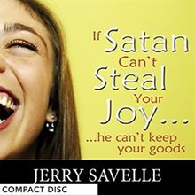 Picture of If Satan Can't Steal Your Joy, He Can't Keep Your Goods - CD Series