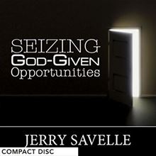 Picture of Seizing God-Given Opportunities - CD Series