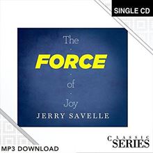 Picture of The Force of Joy - MP3 Download