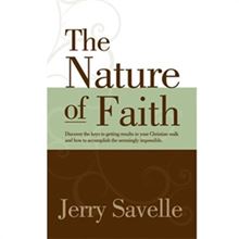 Picture of The Nature Of Faith - Book