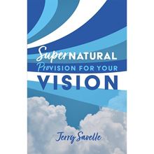 Picture of Supernatural Provision For Your Vision - Book