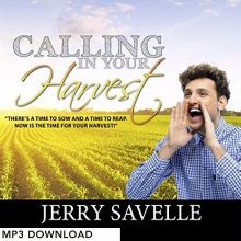 Picture of Calling In Your Harvest - MP3 Audio