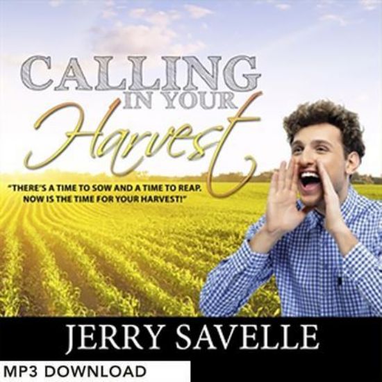 Picture of Calling In Your Harvest - MP3 Audio