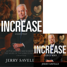 Picture of Increase God's Way - Book & CD Series