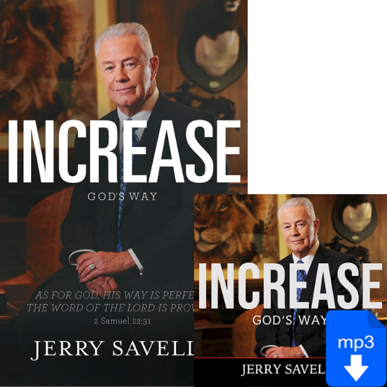 Picture of Increase God's Way - Package